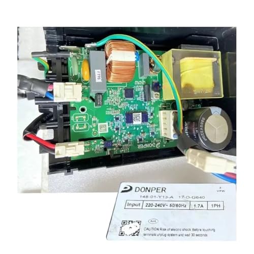 DEYIN Neue Steuerplatine for Kühlschrank 148-01-Y13-A 17-D-G640 Schaltung PCB Kühlschrank Motehrboard Gefrierschrank Teile