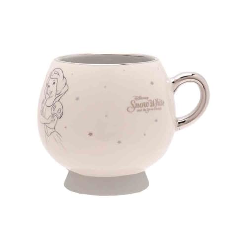 Disney 100 Premium Tasse - Schneewittchen - mit Deckelbox mit Folie