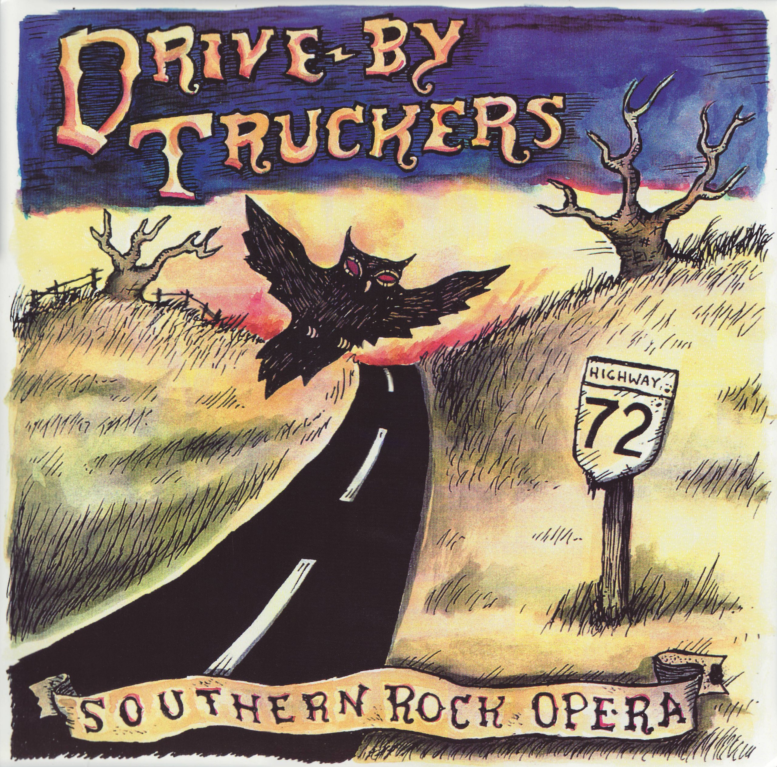 Southern Rock Opera [Vinyl LP]