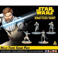 Star Wars: Shatterpoint - Hello there Squad Pack