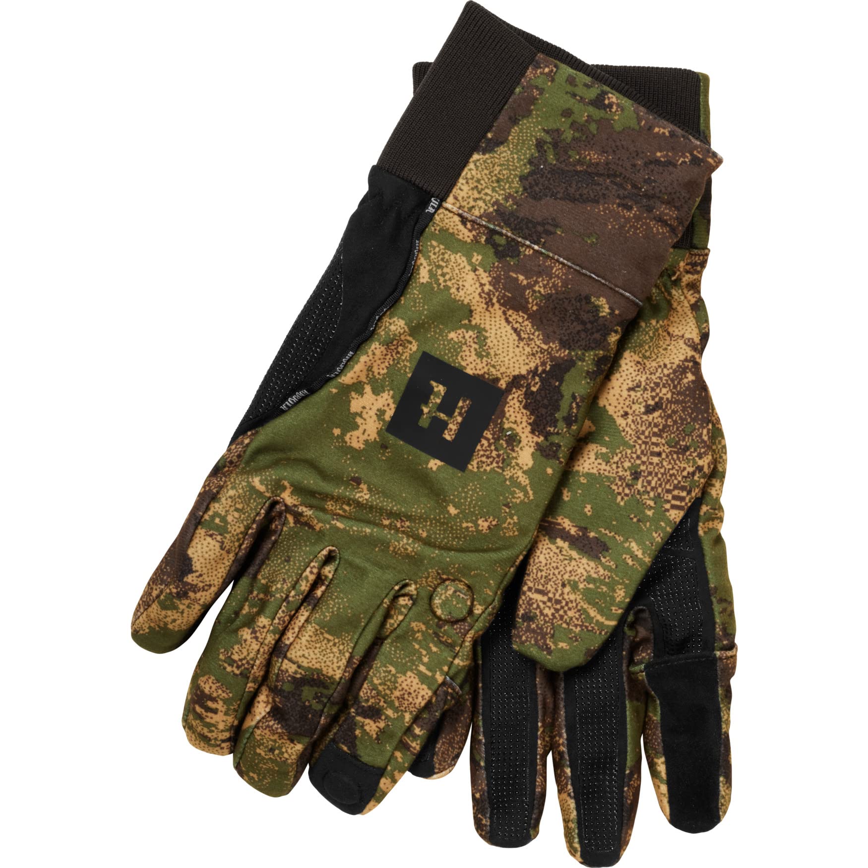 Härkila Deer Stalker Camo HWS Handschuhe, AXIS MSP®Forest, M