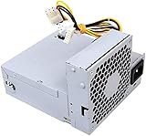 S-Union Netzteil für HP Elite 8000, 8100, 8200, SFF Pro 6000, 6005, 6200, kompatible Teilenummer CFH0240EWWB, 611482-001, 508151-001, 613763-001, 611481-001, 613762-001, 503375-001, 240 W Netzteil