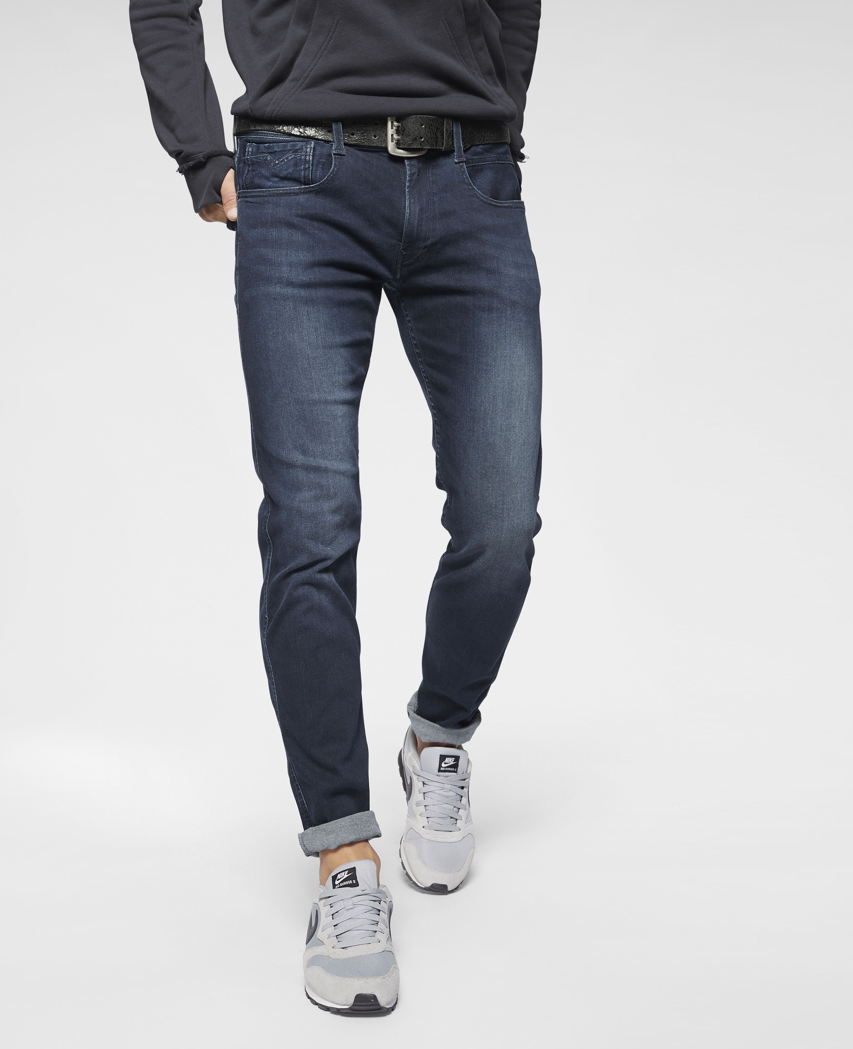 Replay Slim-fit-Jeans "Anbass Superstretch"