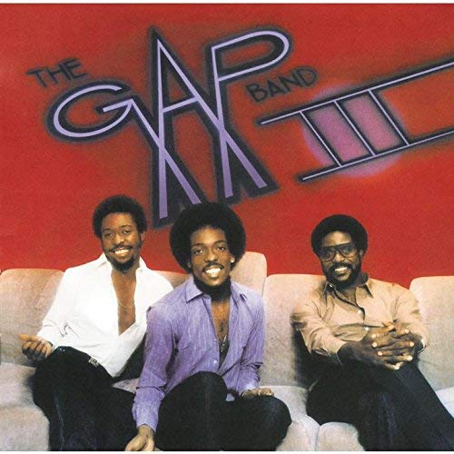 Gap Band 3 (Disco Fever)