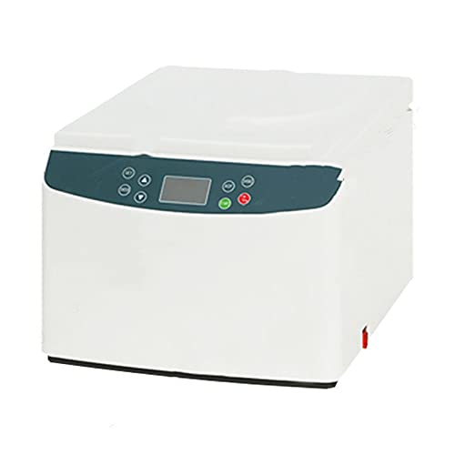 Zentrifugalmaschine, Low-Speed-Desktop-Zentrifuge, die Geschwindigkeit kann 4000r / min erreichen(LCD liquid crystal display)