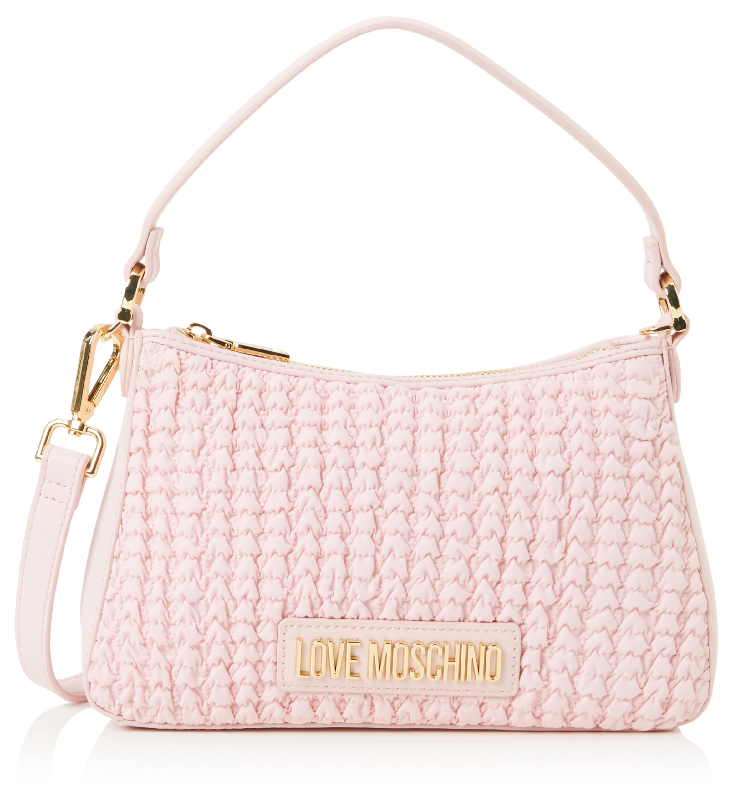 Love Moschino Damen Handtasche, Mehrfarbig Handtasche, Mehrfarbig