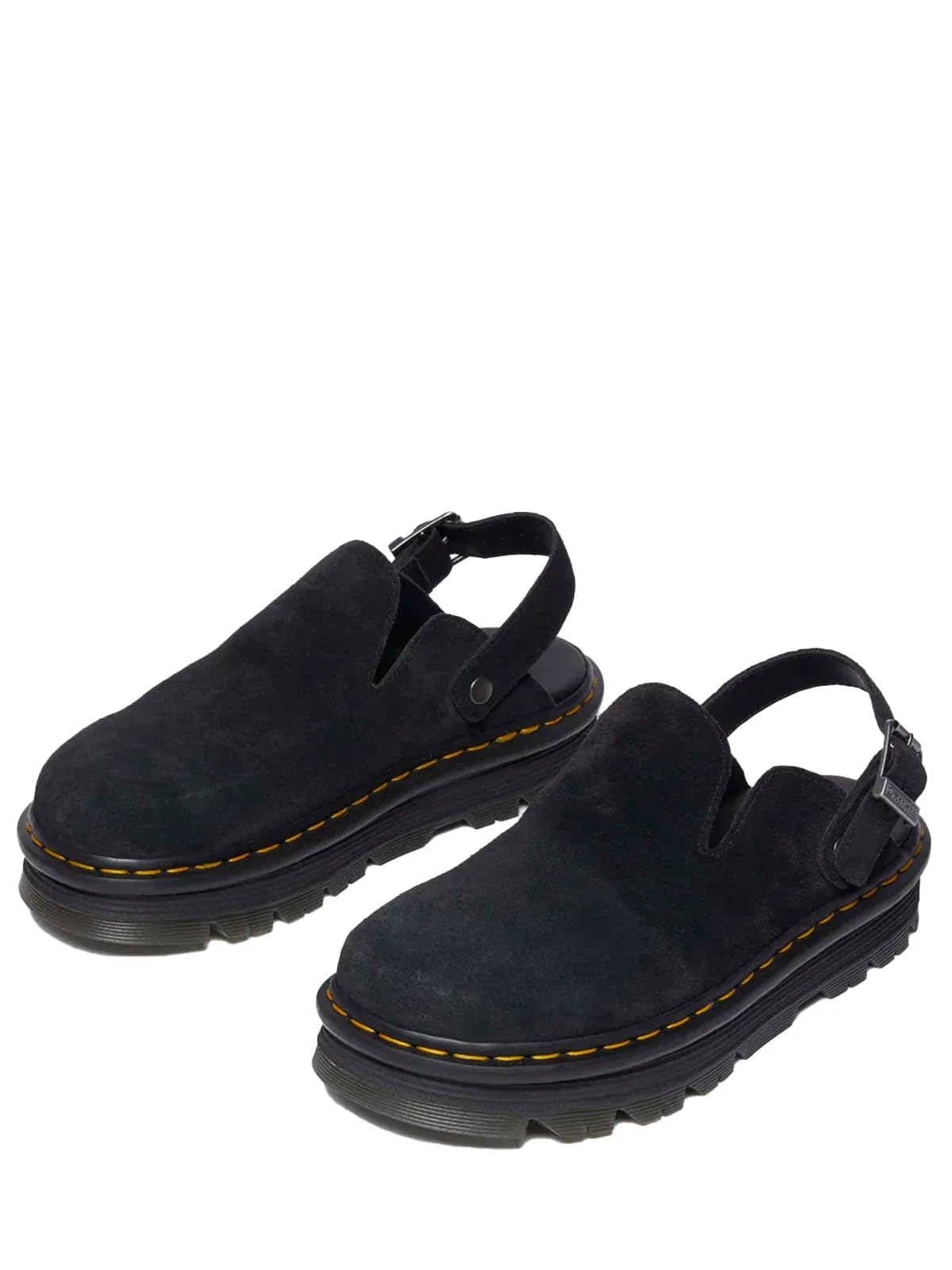 Dr. Martens Unisex Jorge II Mule Oxford, Mehrfarbig, 40 EU