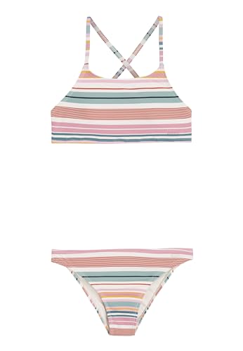 Protest Mädchen Bralette-Bikini PRTCARO JR Stretch Duskyrose 140