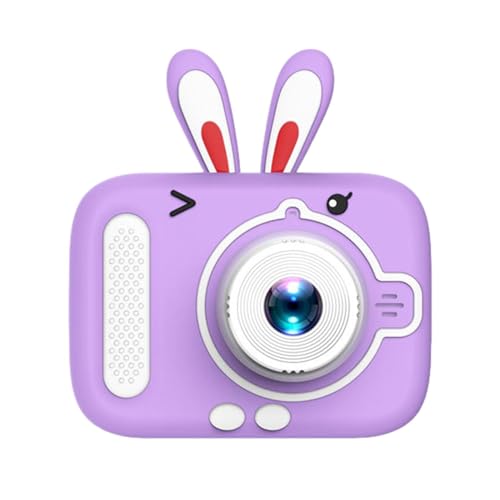 Yhsioaklo Kinder-Digitalkamera, Selfie Carema für Kinder | Niedliches digitales tragbares HD-Videokamera-Spielzeug für Kinder, Kinderkamera-Recorder | Niedliche und kreative Videokamera für, Mädchen,