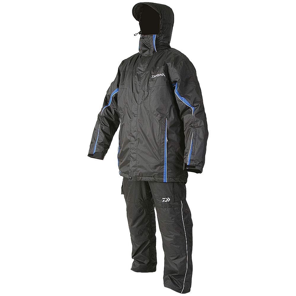 Daiwa Matchwinner Thermojacke, wasserdicht und Latzhose