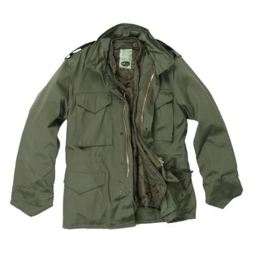 US Feldjacke M65 Nyco Teesa® oliv Gr.L