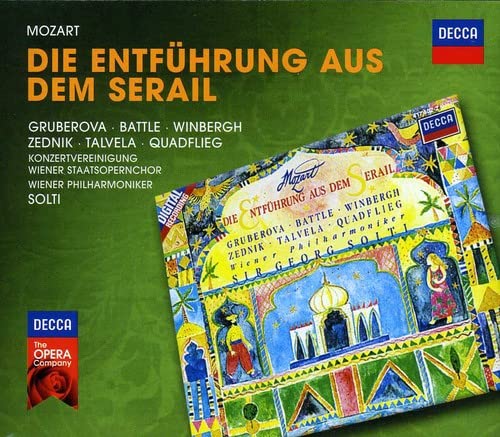 Die Entführung aus dem Serail