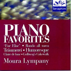 Piano Favorites (1995) Audio CD