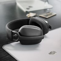 Logitech Zone Vibe 100 - Headset - ohrumschließend - Bluetooth - kabellos - Graphite (981-001213)