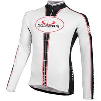 Fahrradtrikot, BOBTEAM Langarmtrikot Infinity, für Herren, Größe 2XL, Radbekleid