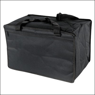 Ortola 1104 Cajon Tasche schwarz