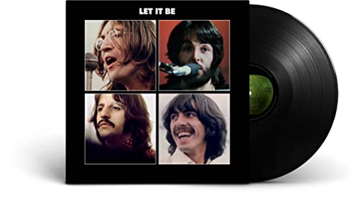 The Beatles - Let It Be LP