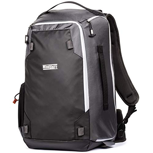 MindShift 14240 PhotoCross Rucksack 15, Dunkelgrau