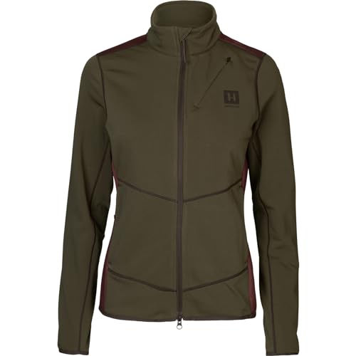 Härkila Oda fleece Women | Willow Green, M