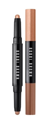 BOBBI BROWN Dual-Ended Long-Wear Cream Shadow Stick - Golden Pink/Taupe, 1,6 g