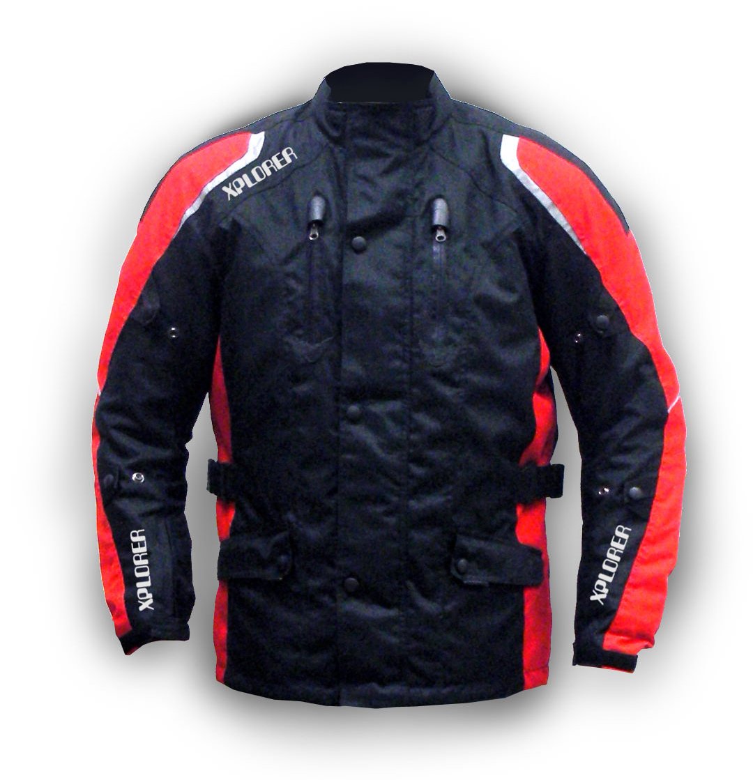 XPLORER Jacke Wales Gr. XXL â€“ Jacken Motorrad