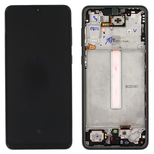 Original LCD Display Für Samsung Galaxy A33 5G 2022 A336B Touch Screen Glas Schwarz Digitizer/Bildschirm / GH82-28143A / GH82-28133A