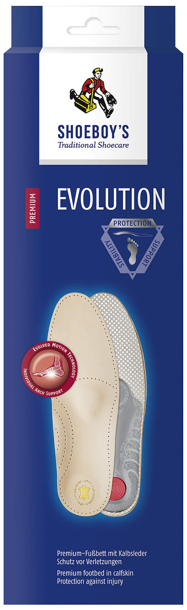 Bns, Bergal,Nico & Solitaire 82288 Protection Herren Größe 43 EU Braun (braun)