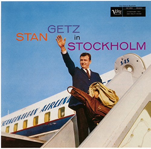 Stan Getz In Stockholm