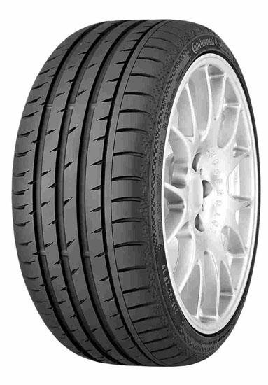 CONTINENTAL SPORTCONTACT3 275/35R20102Y