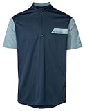 VAUDE T-Shirt Men's Ledro Shirt Dark sea/Dark sea XL