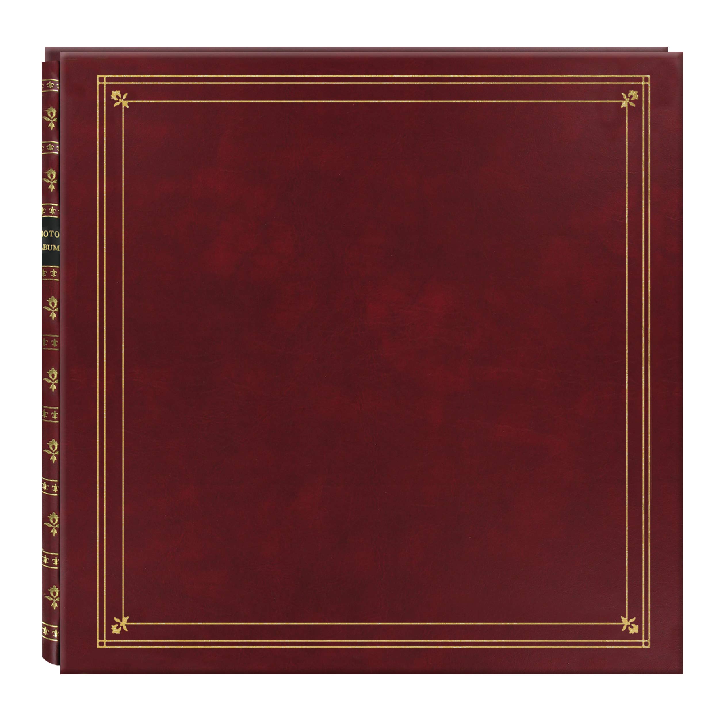 Pioneer Photo Albums MP-46/BR MP-46 Burgundy Red Fotoalbum, burgunderrot