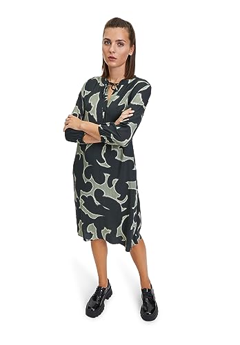 Cartoon Damen Kleid