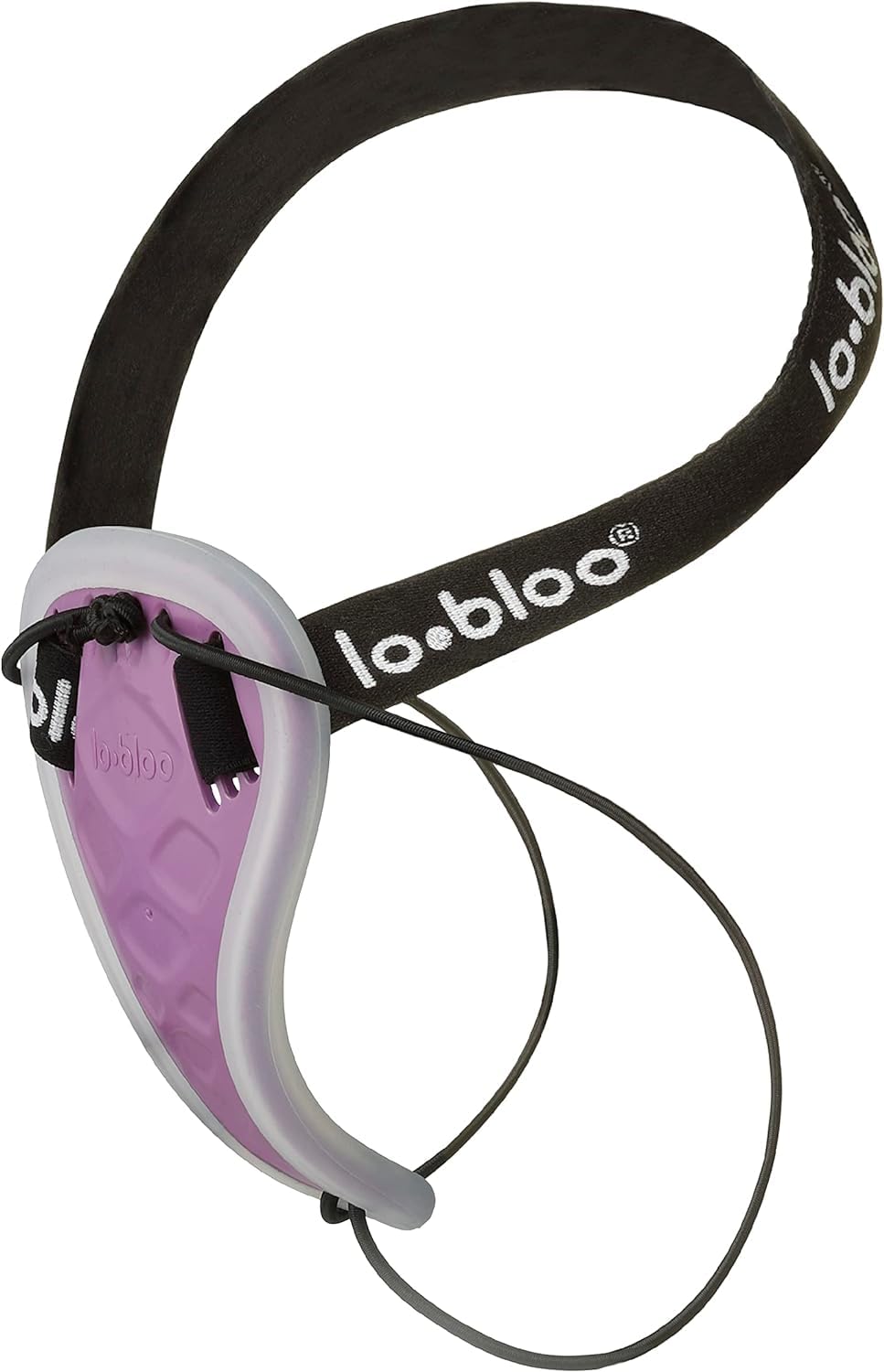 lobloo AEROSLIM Female Patentierter Becken-/Tiefschutz für Damen und Mädchen für Aufrechte Kampfsport-/Sportarten wie Kick-/Thai-Boxen, Karate, Hockey, Baseball - Eine Größe ab 9 Jahre