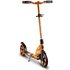 SIX DEGREES Aluminium Scooter 205 mm orange