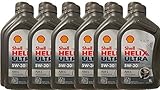 12L 12 Liter SHELL Motoröl Öl HELIX ULTRA Professional AM-L 5W30 für BMW LL-04