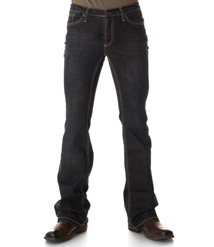 Bootcut Herren Jeans Roots 34/32