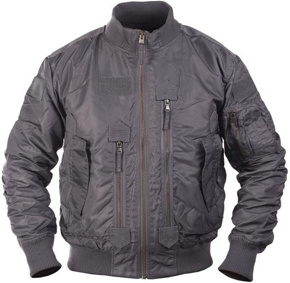 Mil-Tec Us Tactical Jacke Grey 905