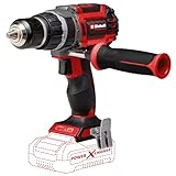 Einhell Professional Akku-Schlagbohrschrauber TP-CD 18/70 Li-i BL - Solo Power X-Change (18 V, Brushless, 70 Nm, Schlagbohrfunktion, 13 mm Bohrfutter, 2 Gang, ohne Akku)