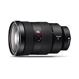 Sony SEL2470GM E-Mount-Kameraobjektiv: FE 24–70 mm F2,8 G Master Vollformat-Standard-Zoomobjektiv