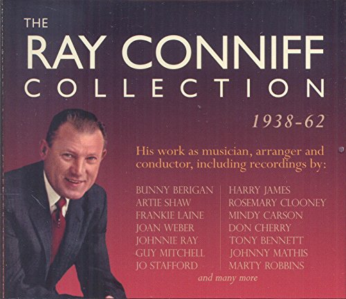 The Ray Conniff Collection 1938-1962