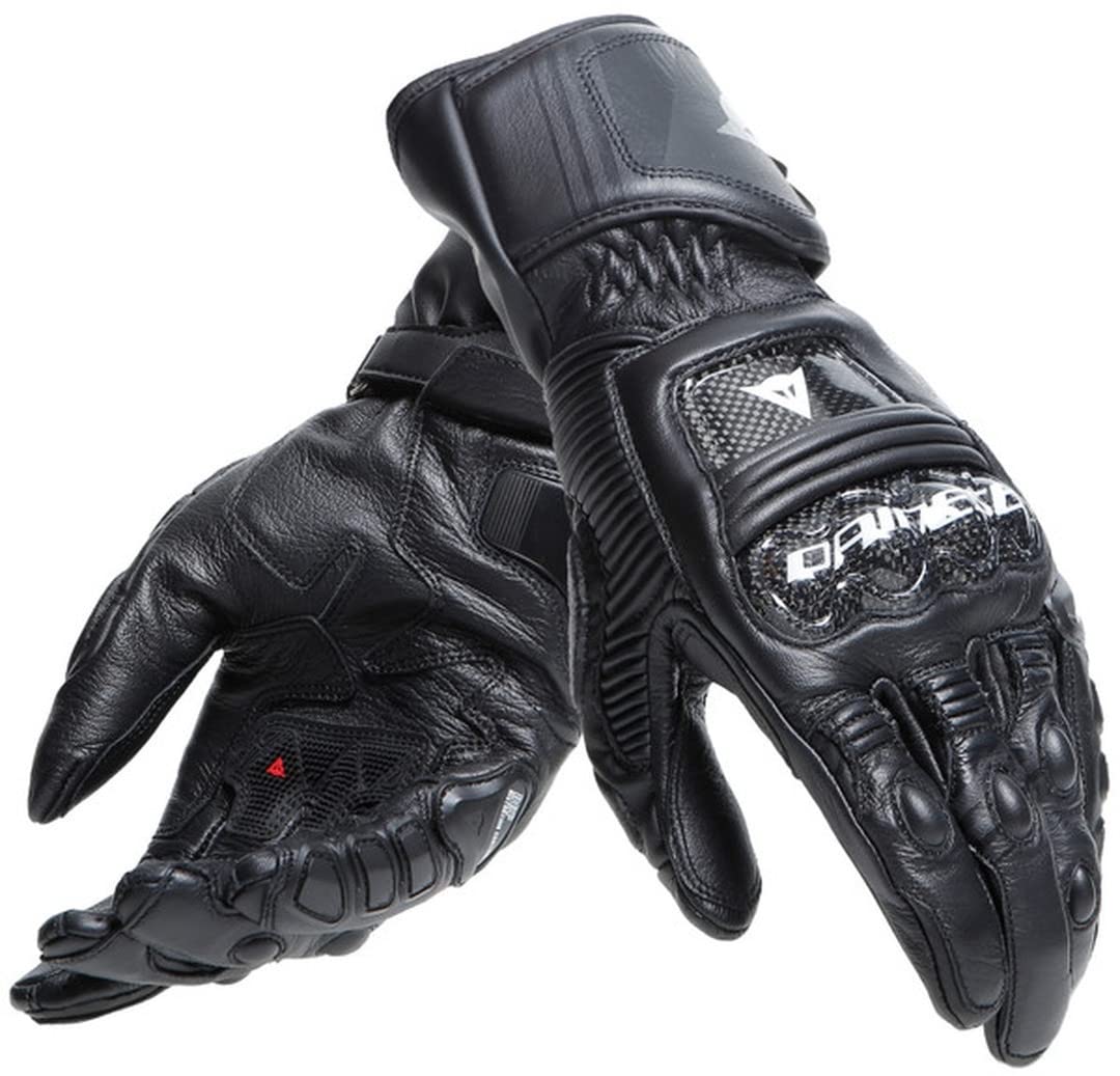 Dainese Druid 4 Motorradhandschuhe, schwarz/grau, XXL