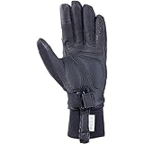 Roeckl Watou Damen Winter Fahrrad Handschuhe lang schwarz/pink 2023: Größe: 7