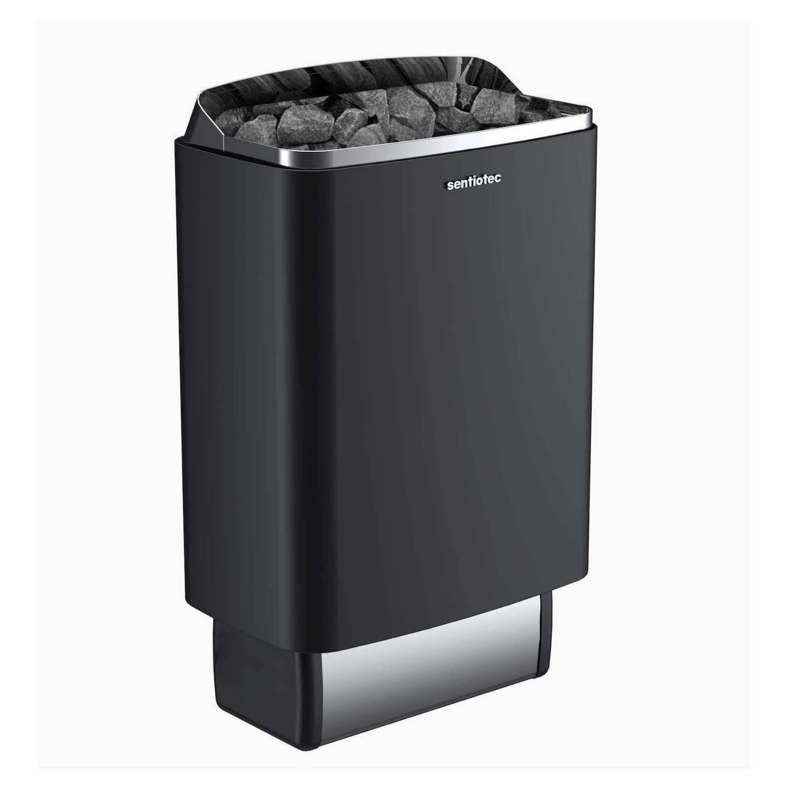 Sentiotec SAUNAOFEN 100/100E (Steuergerät: Benötigt seperaten Steuergerät, 6.0 kW)