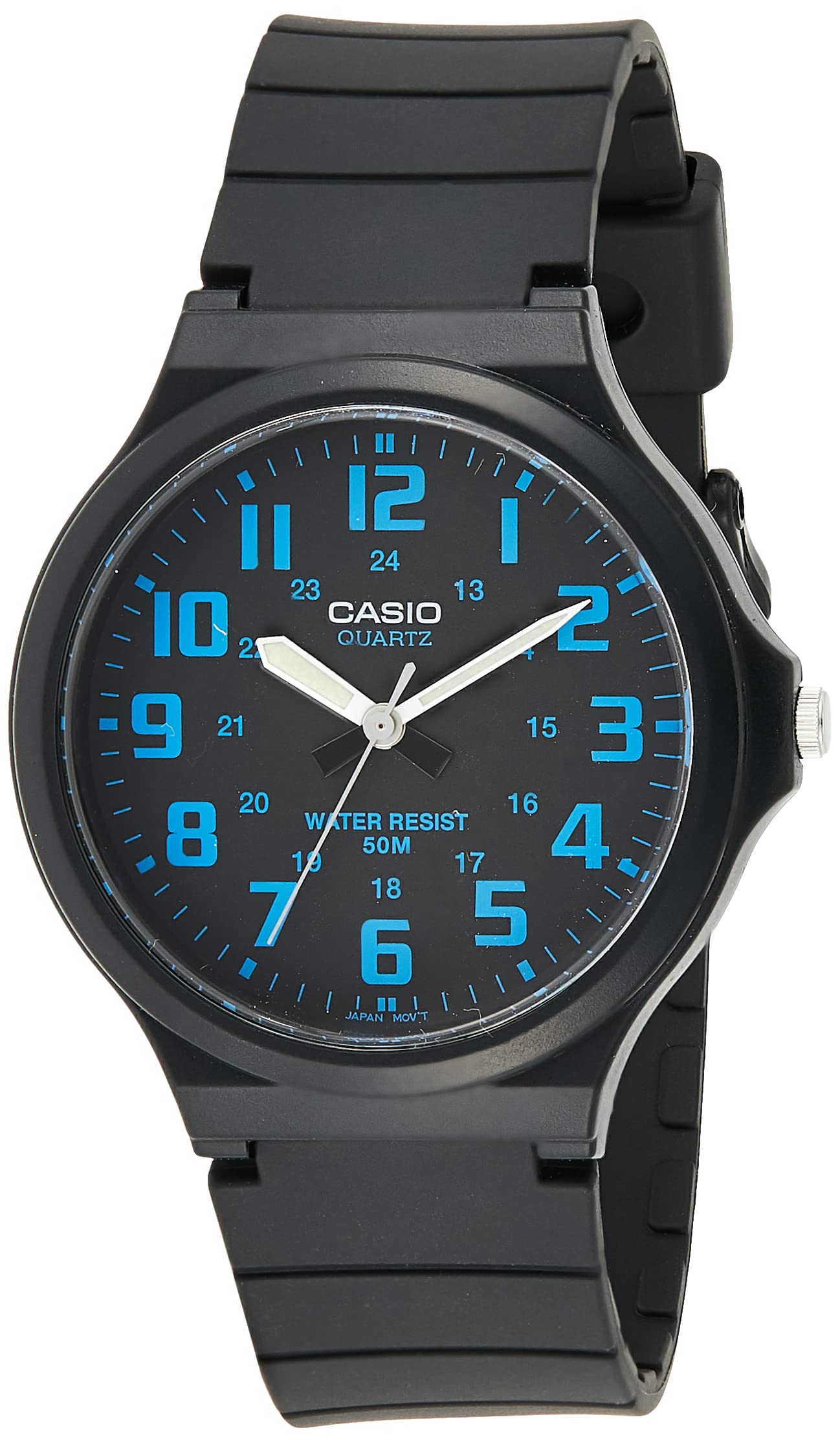 Herrenuhr Casio MW-240-2 (Ø 43,5 mm)