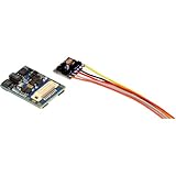 59857 LokPilot 5 Micro DCC, 6-pin Direkt gewinkelt