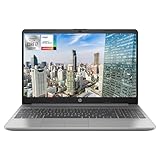 HP 250 G9 Laptop, 15,6" FHD Display, Intel Core i7-1255U, 64 GB DDR4 RAM, 4 TB PCIe SSD, Intel Iris Xe Graphics, QWERTZ Tastatur, Windows 11 Home, Silber