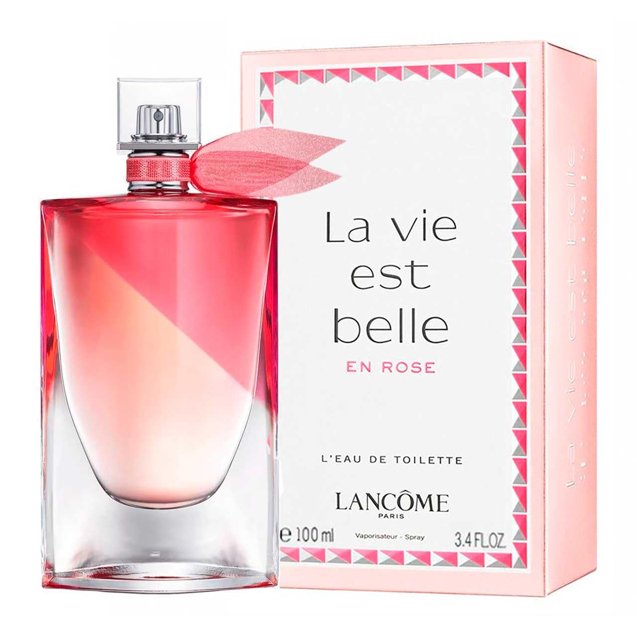 Lancome La Vie Est Belle En Rose L'Eau De Toilette 100Ml Vaporizador