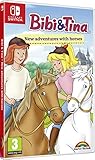 Bibi and Tina: New Adventures with Horses (Nintendo Switch)