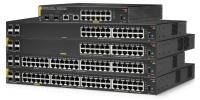 HPE Networking CX6100 Switch 48-Port 1GBase-T 4-Port 10G SFP+ 370W Klasse 4 P...