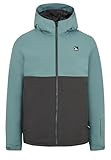 Protest Men Ski- Und Snowboardjacken PRTALDEGO Atlantic Green L